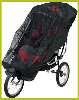 Axiom ENDEAVOUR 2 Indoor/Outdoor Mobility Stroller