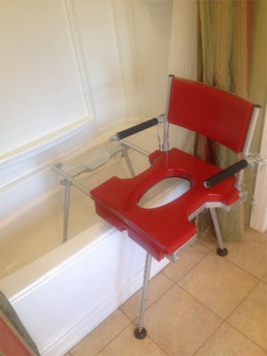 Go-Anywhere Stationary Tub Slider