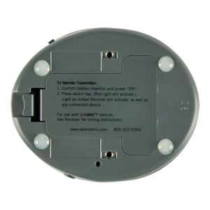 Ablenet Jelly Beamer Twist Transmitter|Ablenet Jelly Beamer Twist Transmitter|Ablenet Jelly Beamer Twist Transmitter|Ablenet Jelly Beamer Twist Transmitter|Option: Mini Beamer Transmitter requires Original Receiver|This option requires Mini Beamer, Jelly Beamer or Big Beamer Transmitters