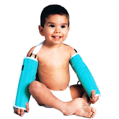 Pedi-Wrap Arm to Shoulder with Thumbhole|Pedi-Wrap Arm to Shoulder with Thumbhole - How to Measure