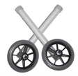 Universal 5" Walker Wheel Pair by Drive Medical