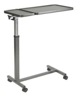 Drive Double Top Overbed Table|Drive Double Top Overbed Table