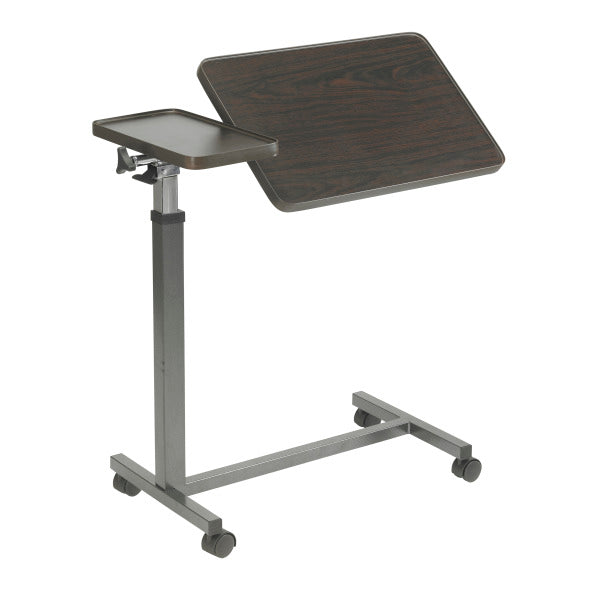 Drive Double Top Overbed Table|Drive Double Top Overbed Table