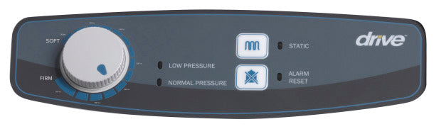 Med-Aire 8" Alternating Pressure and Low Air Loss Mattress System|Med-Aire 8" Alternating Pressure and Low Air Loss Mattress control panel