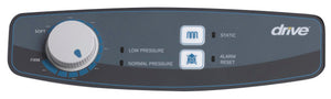 Med-Aire 8" Alternating Pressure and Low Air Loss Mattress System|Med-Aire 8" Alternating Pressure and Low Air Loss Mattress control panel