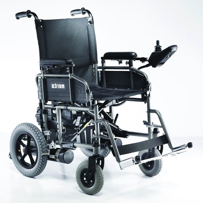 Travel-Ease Folding Power Wheelchair by Merits