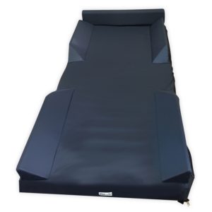 Protekt Aire 4000DX by Proactive Medical|Protekt Aire 4000DX with Raised Perimeters by Proactive Medical|20 individual air bladders provide ultimate pressure|Protekt Aire 4000DX Pump by Proactive Medical