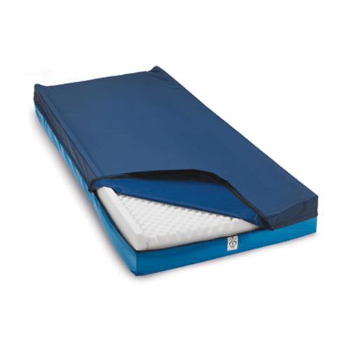 Med-Mizer Rest-Q Pressure Redistribution Mattress|Inner layers of the Med-Mizer Rest-Q Pressure Redistribution Mattress