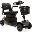 Revo 2.0 4-Wheel Scooter by Pride Mobility in Grey Street