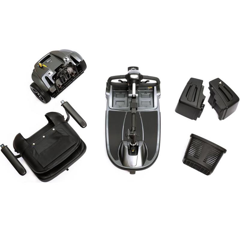 Revo Feathertouch disassembly