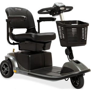 Revo 2.0 3-Wheel by Pride Mobility in Grey Street