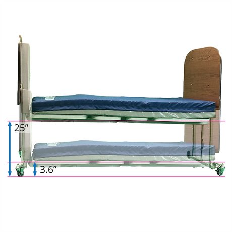 Med-Mizer AllCare Bed
