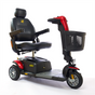 Buzzaround LX 3-Wheel Scooter by Golden Technologies in Red