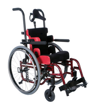 Zippie GS Pediatric Manual Wheelchair