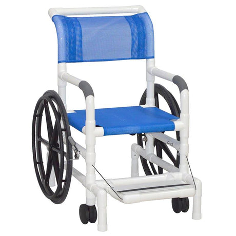 MJM Submersible Compatible Multi-Purpose Pool and Shower Access Self-Propelling Chair