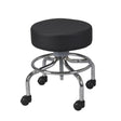 Wheeled Round Stool By Drive Medical|