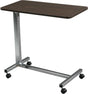 Non Tilt Top Overbed Table By Drive Medical|Silver Vein|Proper Assembly