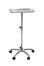 Mayo Instrument Stand with Mobile 5" Caster Base By Drive Medical