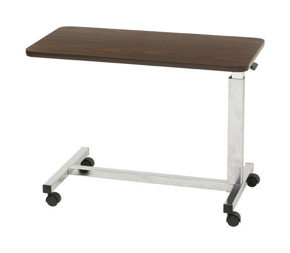 Low Height Overbed Table By Drive Medical