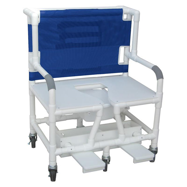 Choose your weight capacity with the 700 or 900 lb option