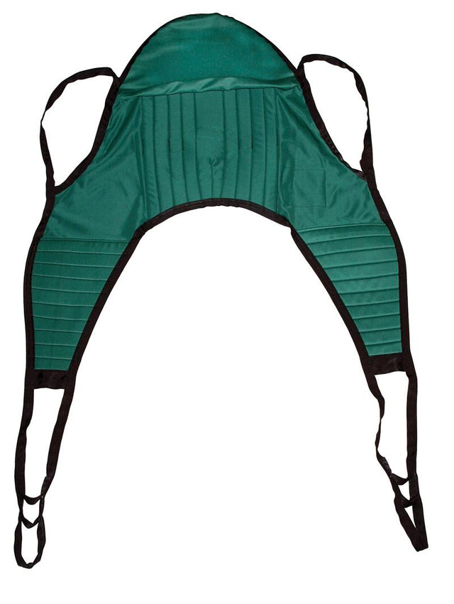 Padded U Sling with Head Support By Drive Medical