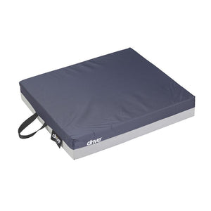 Skin Protection Gel E 3" Wheelchair Seat Cushion By Drive Medical