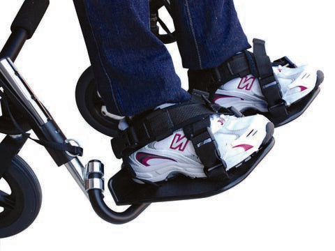Convaid Foot Positioners