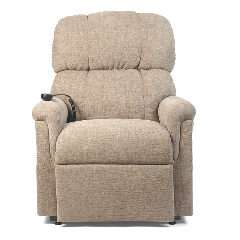 MaxiComforter PR-535 Lift Chair in Sandstorm Fabric