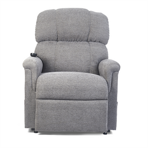 MaxiComforter PR-535 Lift Chair in Anchor Fabric Side View