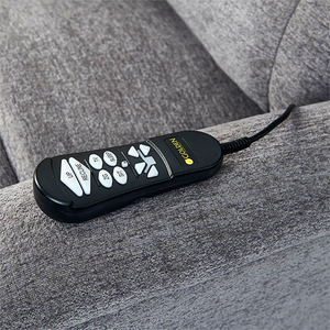 Remote illuminates so it is easy to see and read even in the dark!