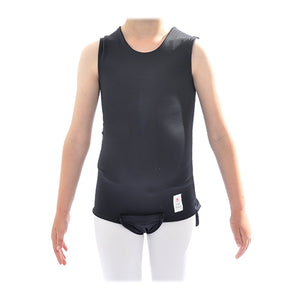 SPIO TLSO Vest for Children|SPIO TLSO Vest for Children - Back Without Rigid Stays