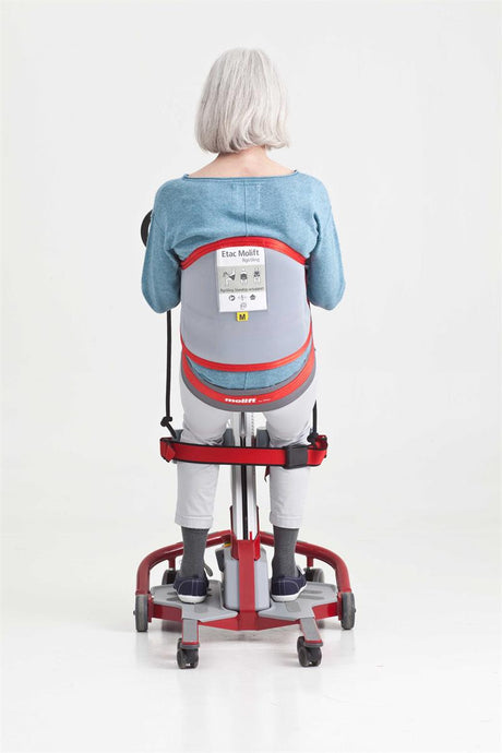Molift RgoSling Padded Standup Sling for Quick Raiser