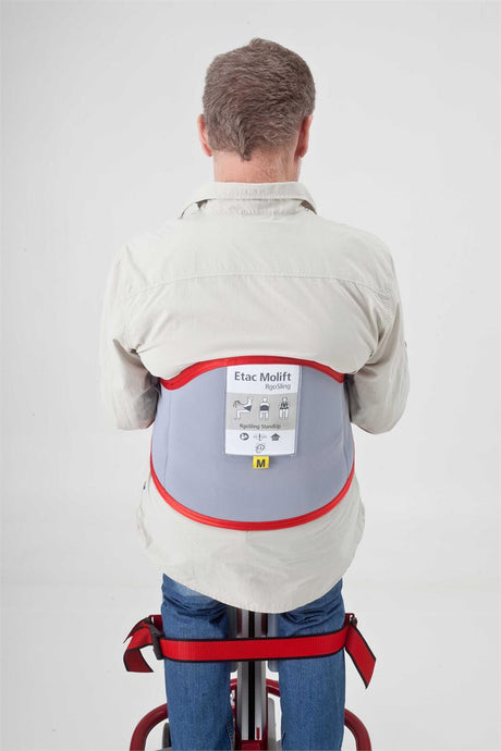 Molift RgoSling Padded Standup Sling for Quick Raiser