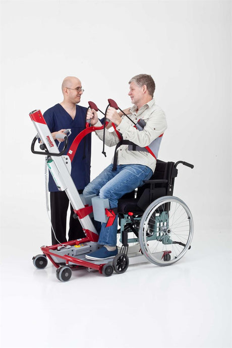 Molift RgoSling Padded Standup Sling for Quick Raiser