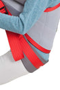 Molift Quick Raiser Replacement Easy Raiser Sling with Removable Support|Molift RgoSling Padded StandUp Sling with Removable Support