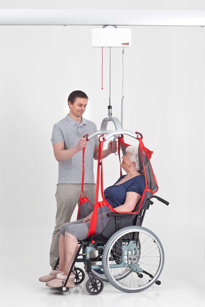 RgoSling Comfort Highback by Molift - Free Shipping!|||||
