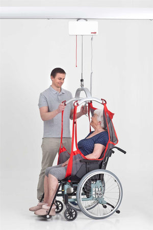 RgoSling Comfort Highback by Molift - Free Shipping!|||||