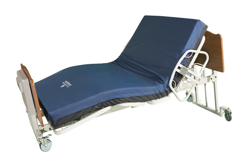 Med-Mizer ComfortWide EX8000 Heavy Duty Bed Frame