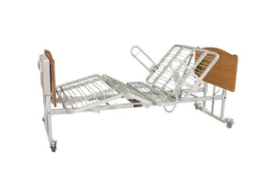 Med-Mizer ComfortWide Heavy Duty Bed Frame - Adjustable Frame