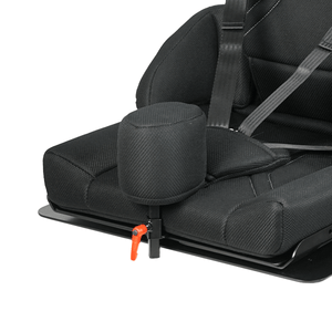 Hercules Prime Car Seat by Thomashilfen - Abduction Block