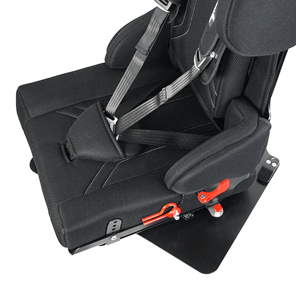 Hercules Prime Booster Seat by Thomashilfen - Swivel Function