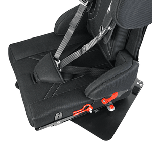 Hercules Prime Booster Seat by Thomashilfen - Swivel Function