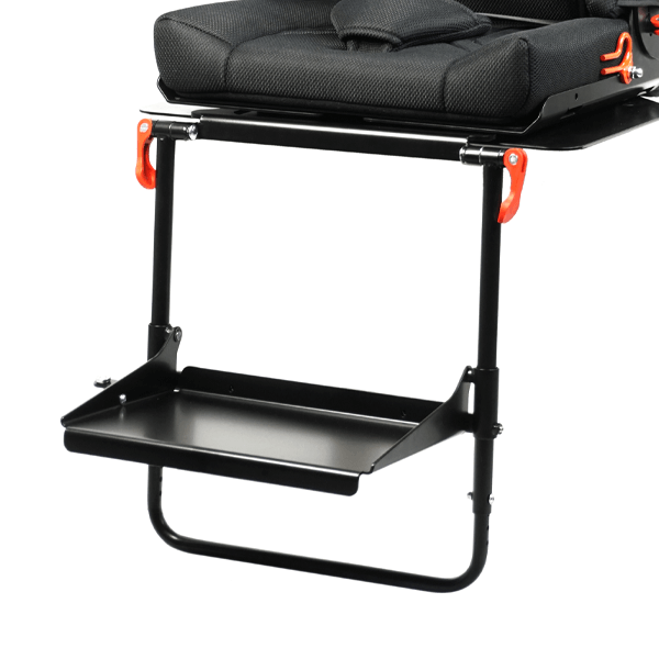 Hercules Prime Car Seat by Thomashilfen - Stand w/ Footrest