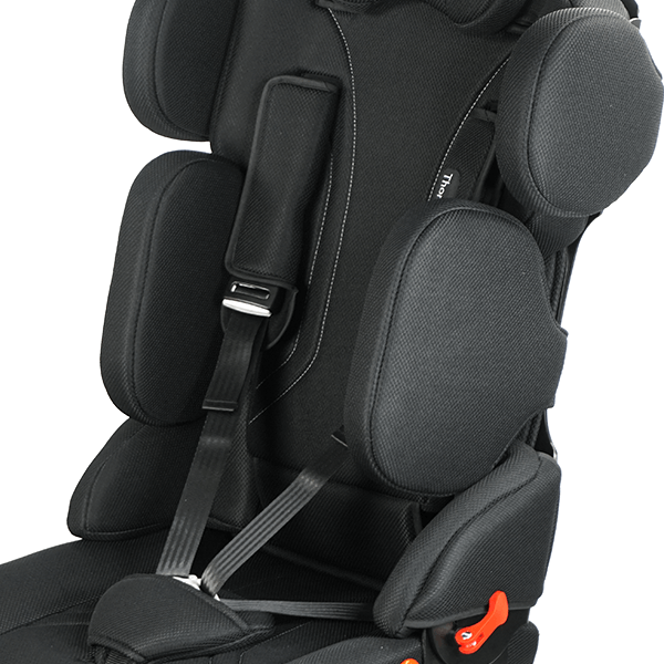 Hercules Prime Car Seat by Thomashilfen - Upper Body Guide, Firm