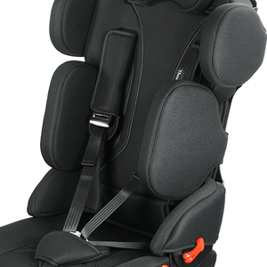 Hercules Prime Car Seat by Thomashilfen - Upper Body Guide, Firm