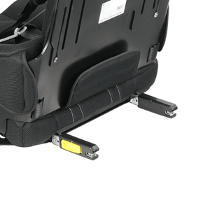 Lower Anchor (if vehicle equipped with LATCH)