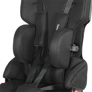 Hercules Prime Car Seat by Thomashilfen - Upper Body Guide, Swing Away
