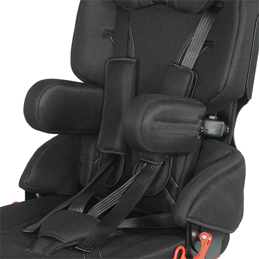 Hercules Prime Car Seat by Thomashilfen - Lateral Trunk Support, Swing Away