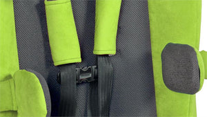 Spirit Plus Inspired by Drive Car Seat - Faux Suede Material