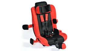 Spirit Plus Inspired by Drive Car Seat - Added Supports